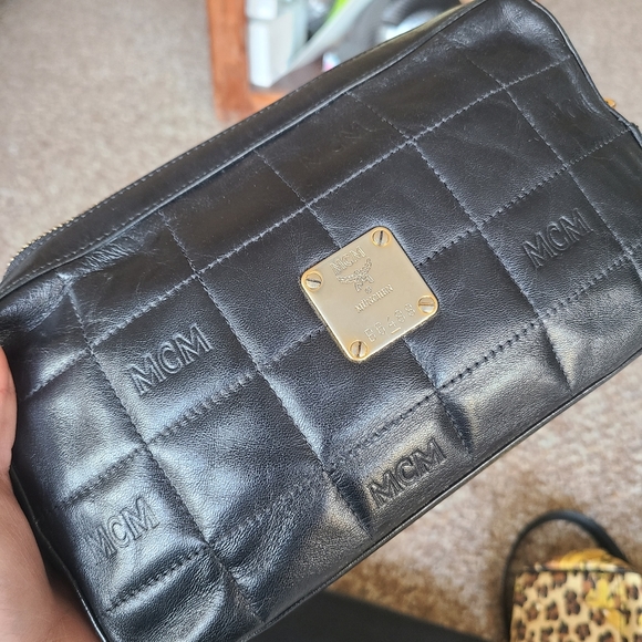 ❌ SOLD Mcm vintage bag - Picture 2 of 11